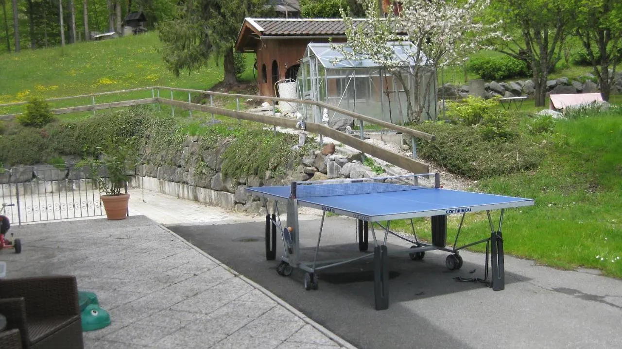 Apartment Landhaus Wiesenhof Garmisch-Partenkirchen