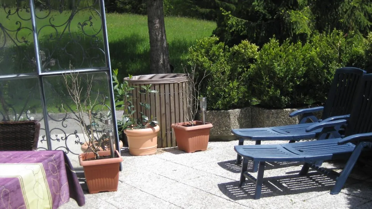 Apartment Landhaus Wiesenhof Garmisch-Partenkirchen