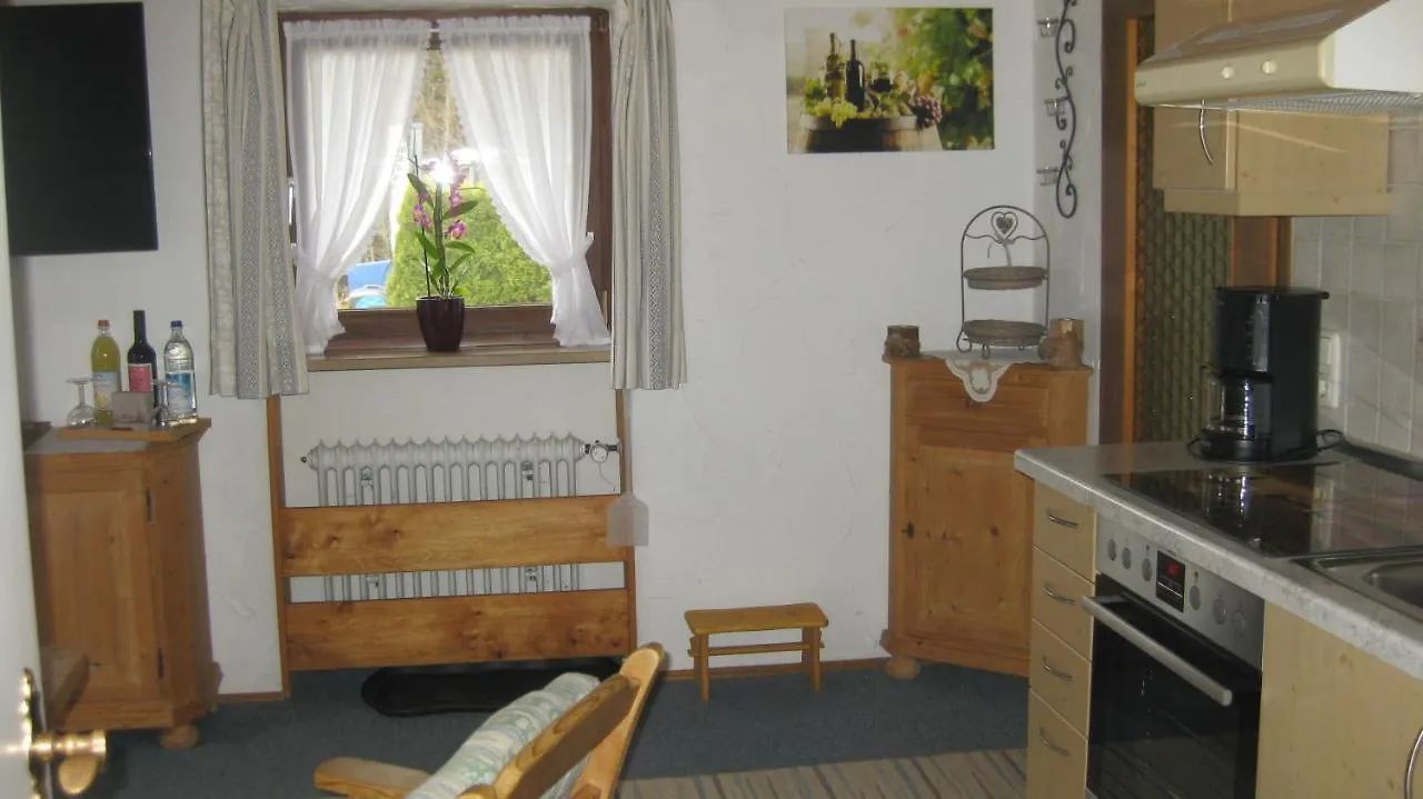Apartment Landhaus Wiesenhof Garmisch-Partenkirchen