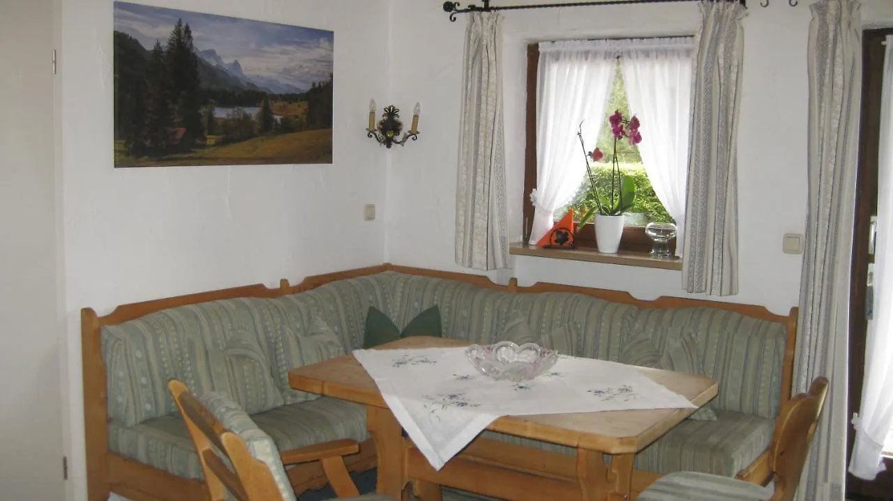Landhaus Wiesenhof Garmisch-Partenkirchen Germany