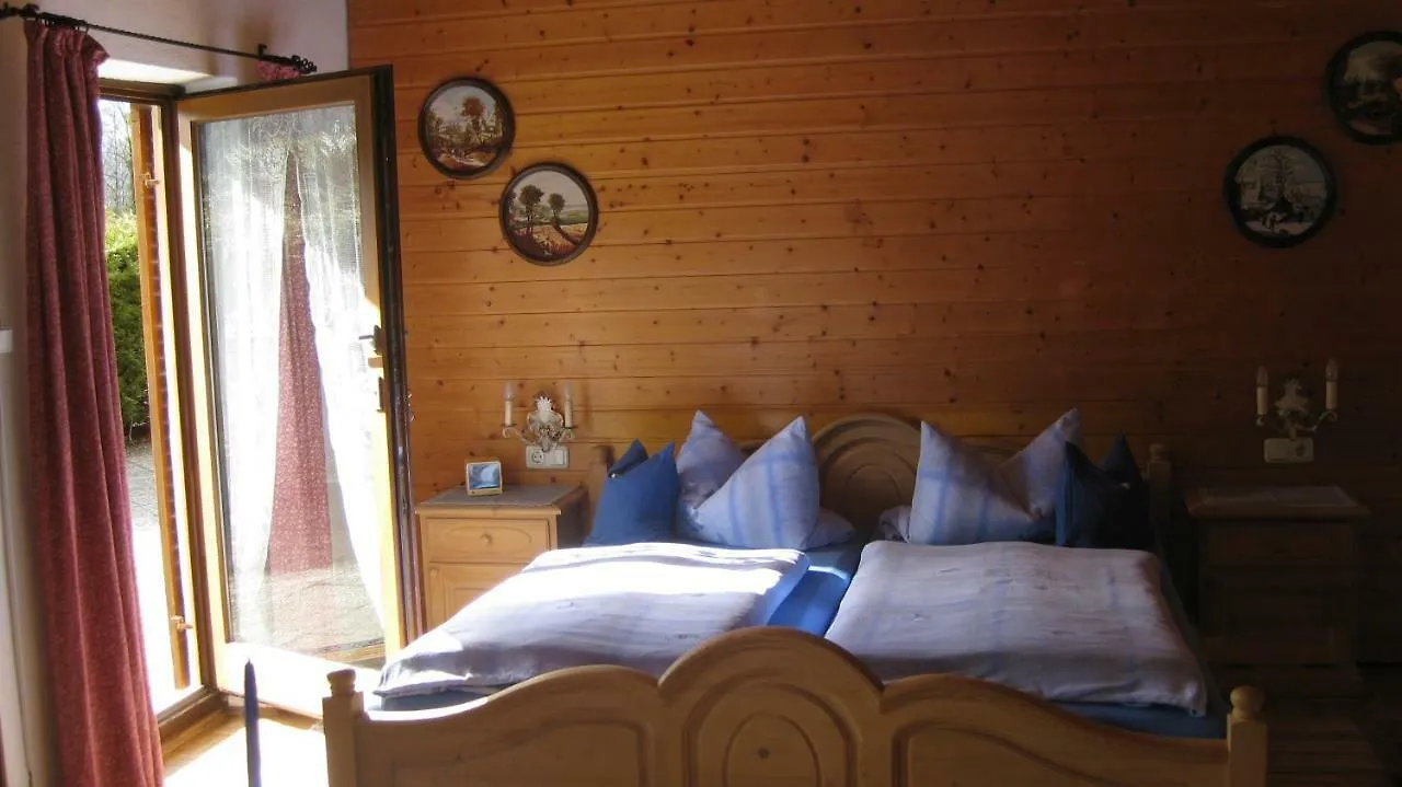 Apartment Landhaus Wiesenhof Garmisch-Partenkirchen