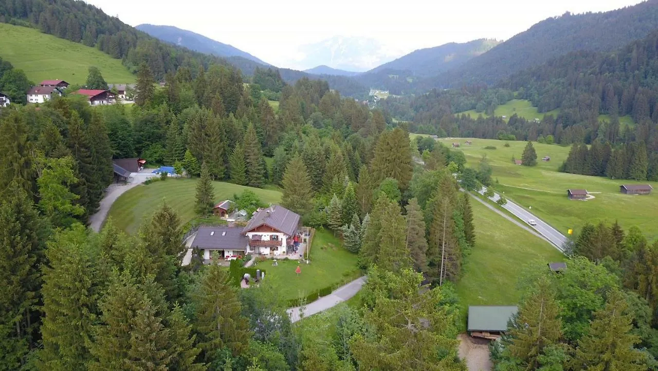 Landhaus Wiesenhof Garmisch-Partenkirchen Apartment